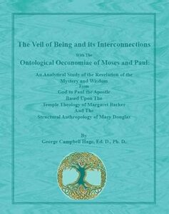 link to The Veil of Being and its Interconnections with the Ontological Oeconomiae of Moses and Paul book on Amazon